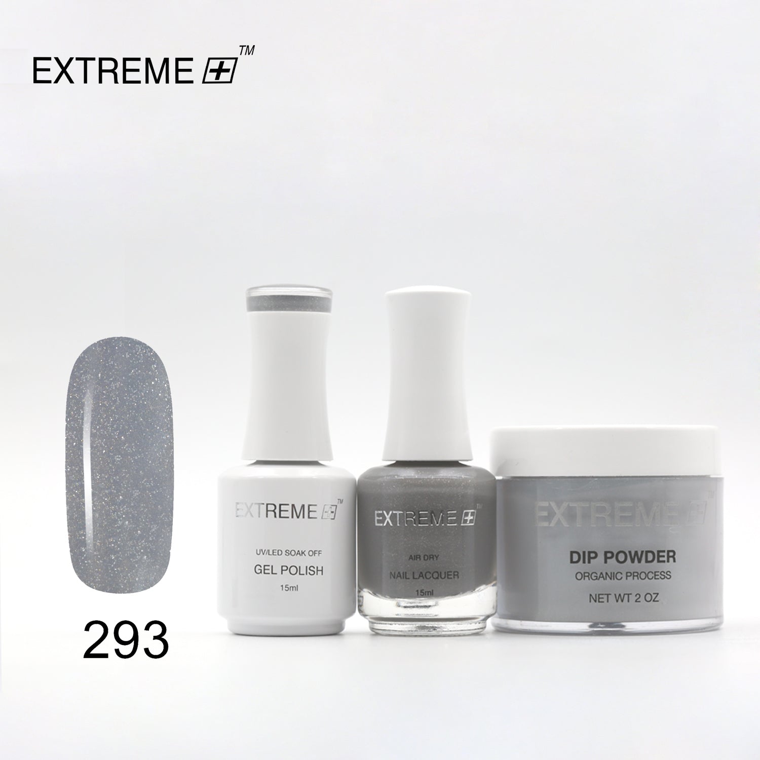 Bộ Combo EXTREME+ 3 trong 1 - Gel, Sơn mài &amp; Nhúng - #293