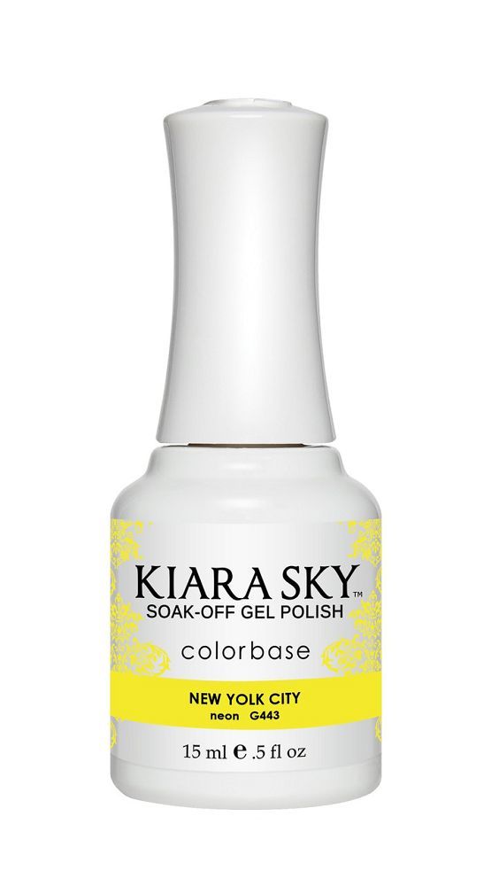 KIARA SKY GEL - G443 New York City 