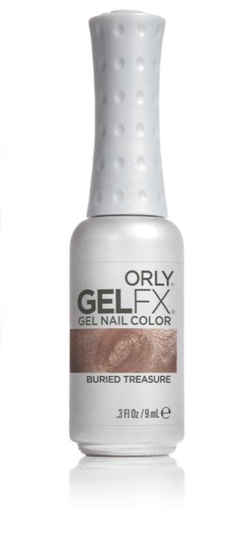 Gel Tẩy Tế Bào Chết Orly Gel FX .3 fl oz / 9 ml - 30181