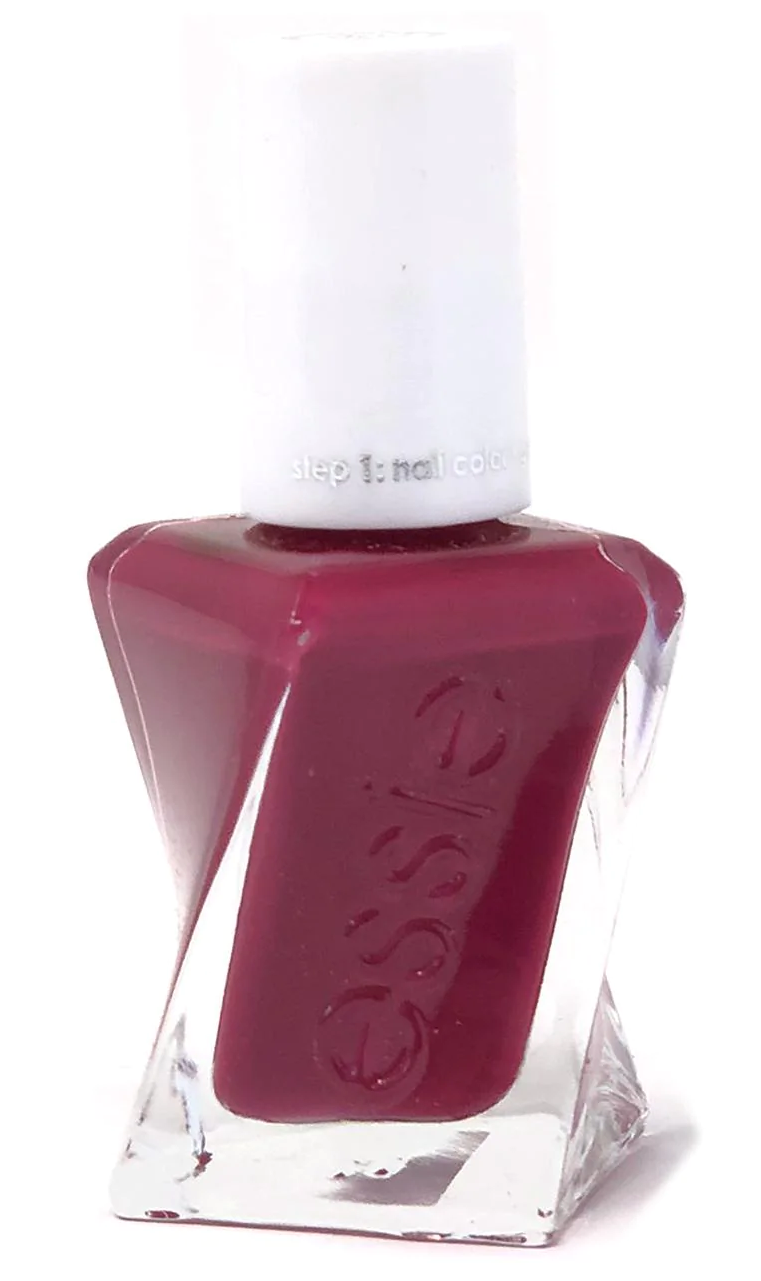 Sơn móng tay Essie Gel Couture #0303 Pep-Plum Top