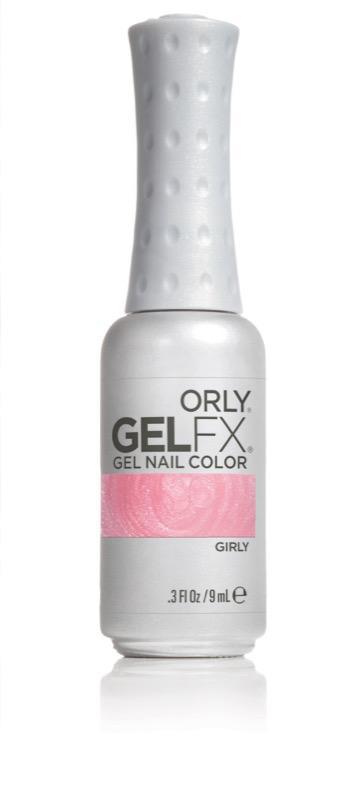 Gel Tẩy Tế Bào Chết Orly Gel FX .3 fl oz / 9 ml - 30581