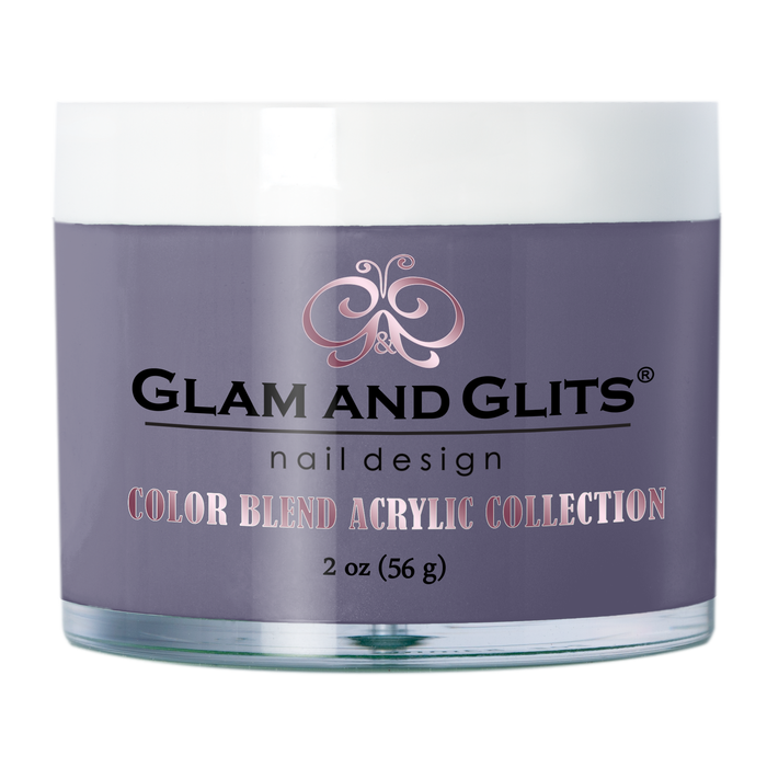 Glam &amp; Glits Blend Acrylic - BL 3108 - Perry Twinkle 