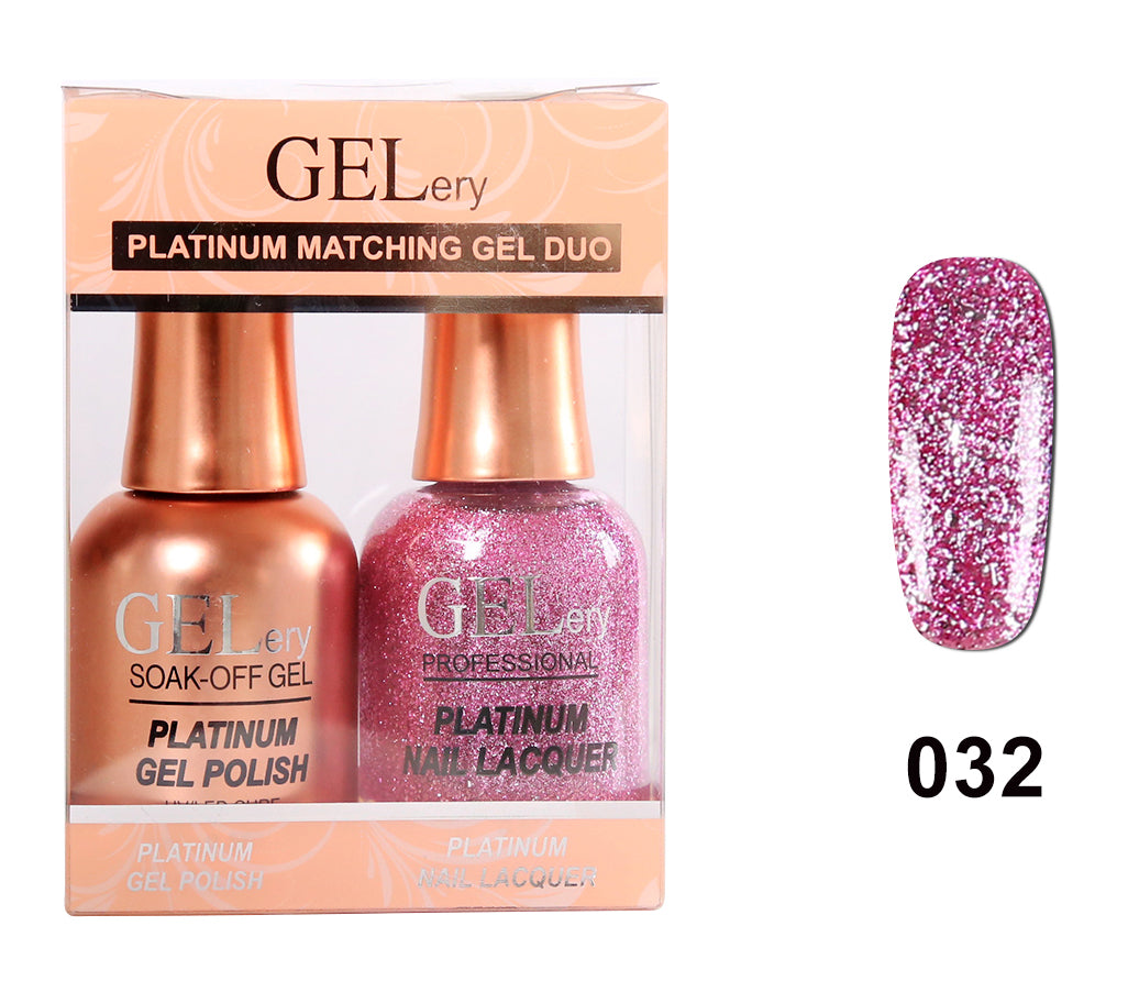 GELery Platinum Matching Gel - #032