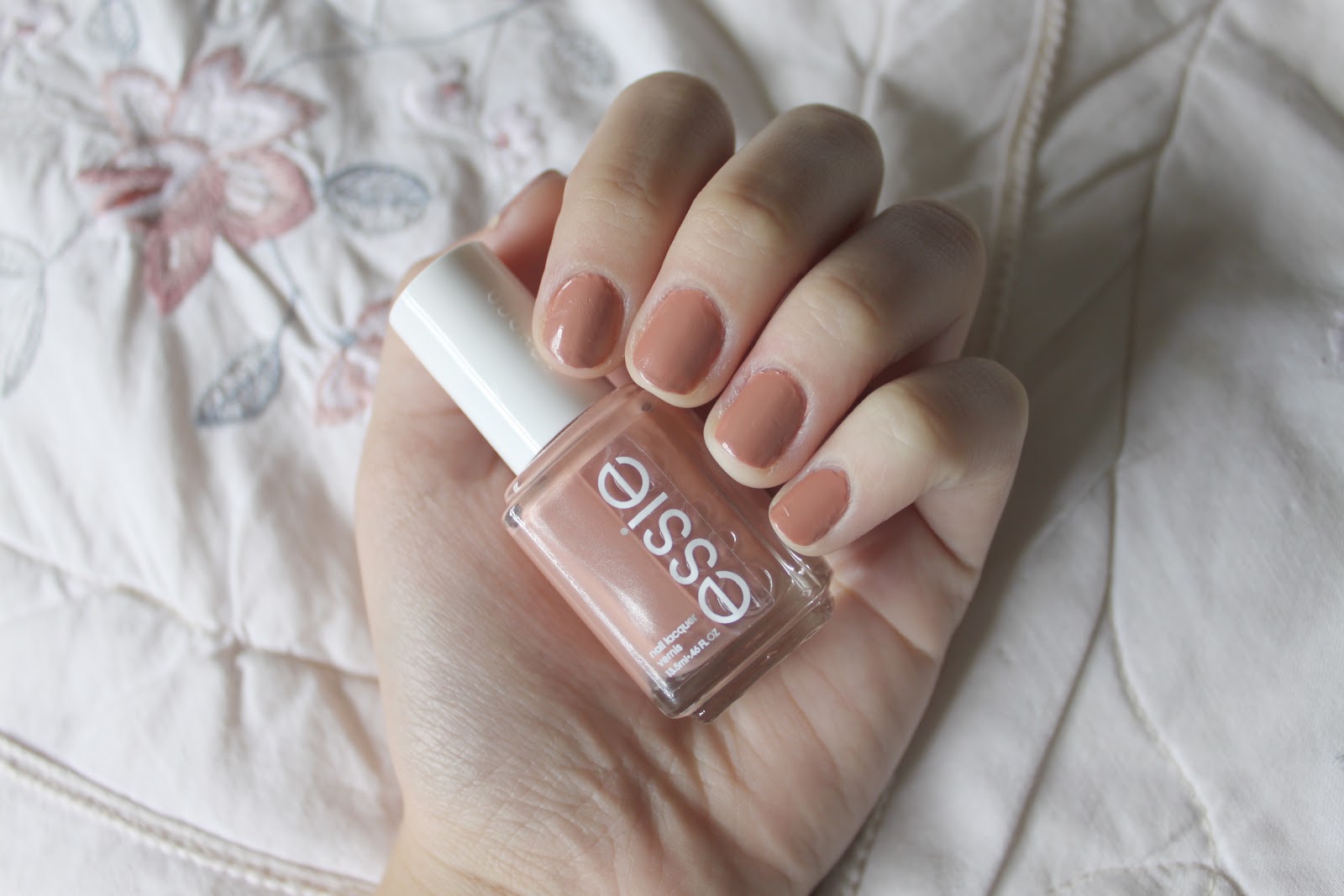 Essie Nail Polish Mamba 335