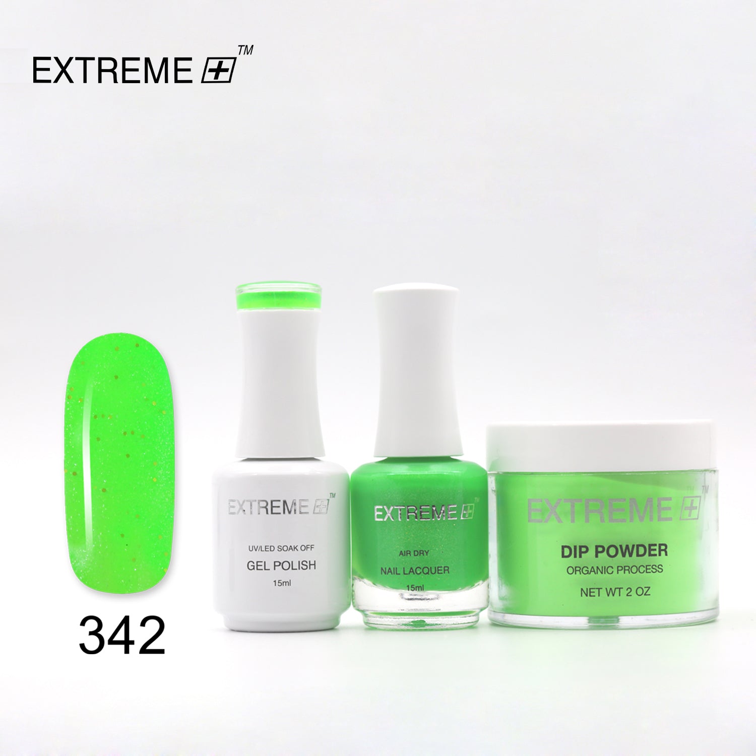 Bộ Combo EXTREME+ 3 trong 1 - Gel, Sơn mài &amp; Nhúng - #342