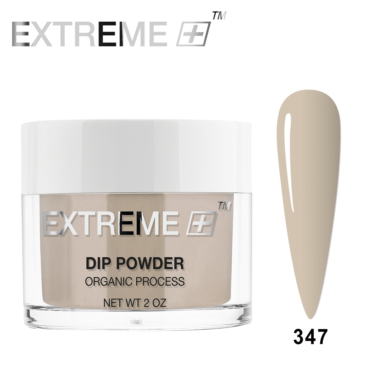 EXTREME+ Dipping Powder 2 oz - #347_Cliffs