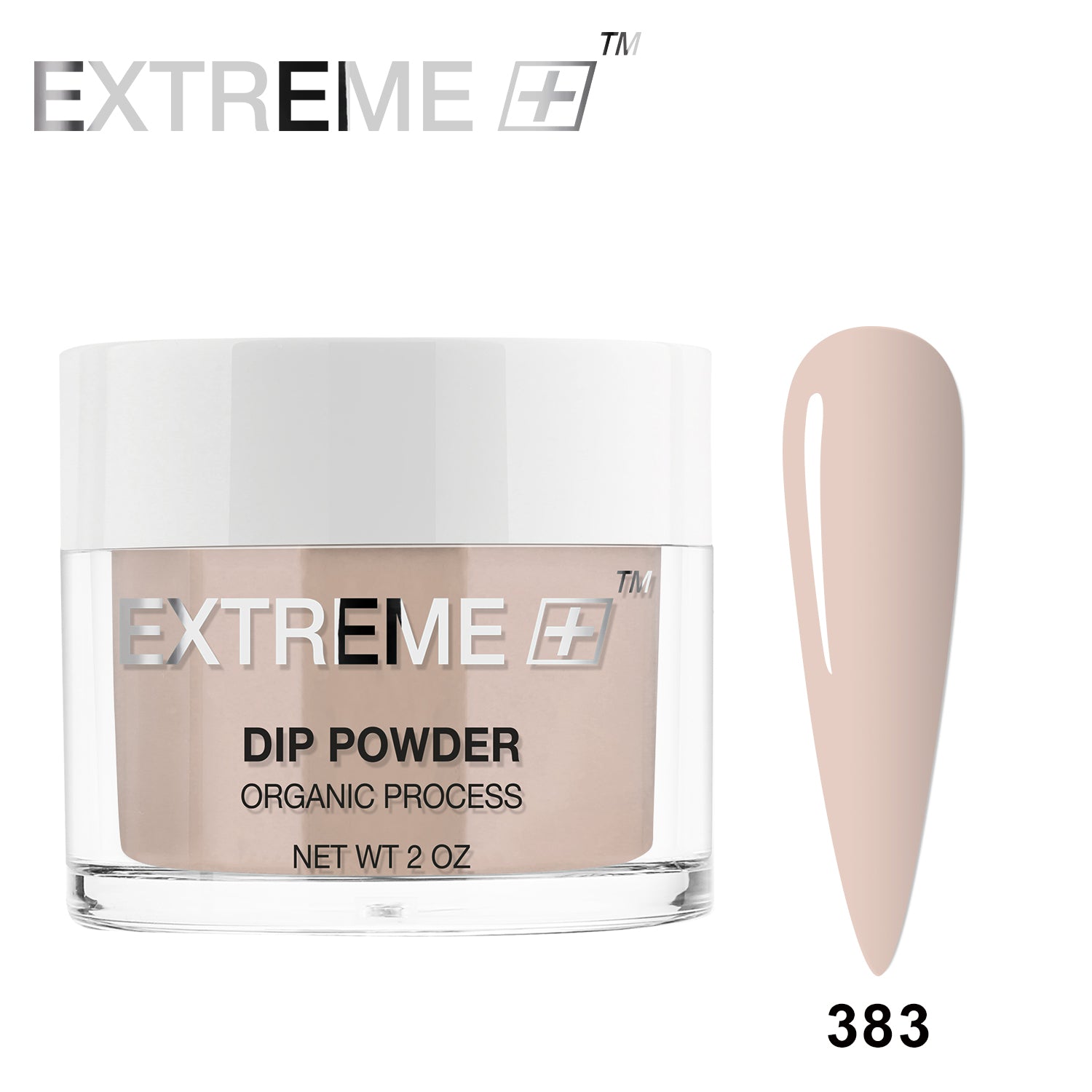 EXTREME+ Dipping Powder 2 oz - #383 Fairy Skye