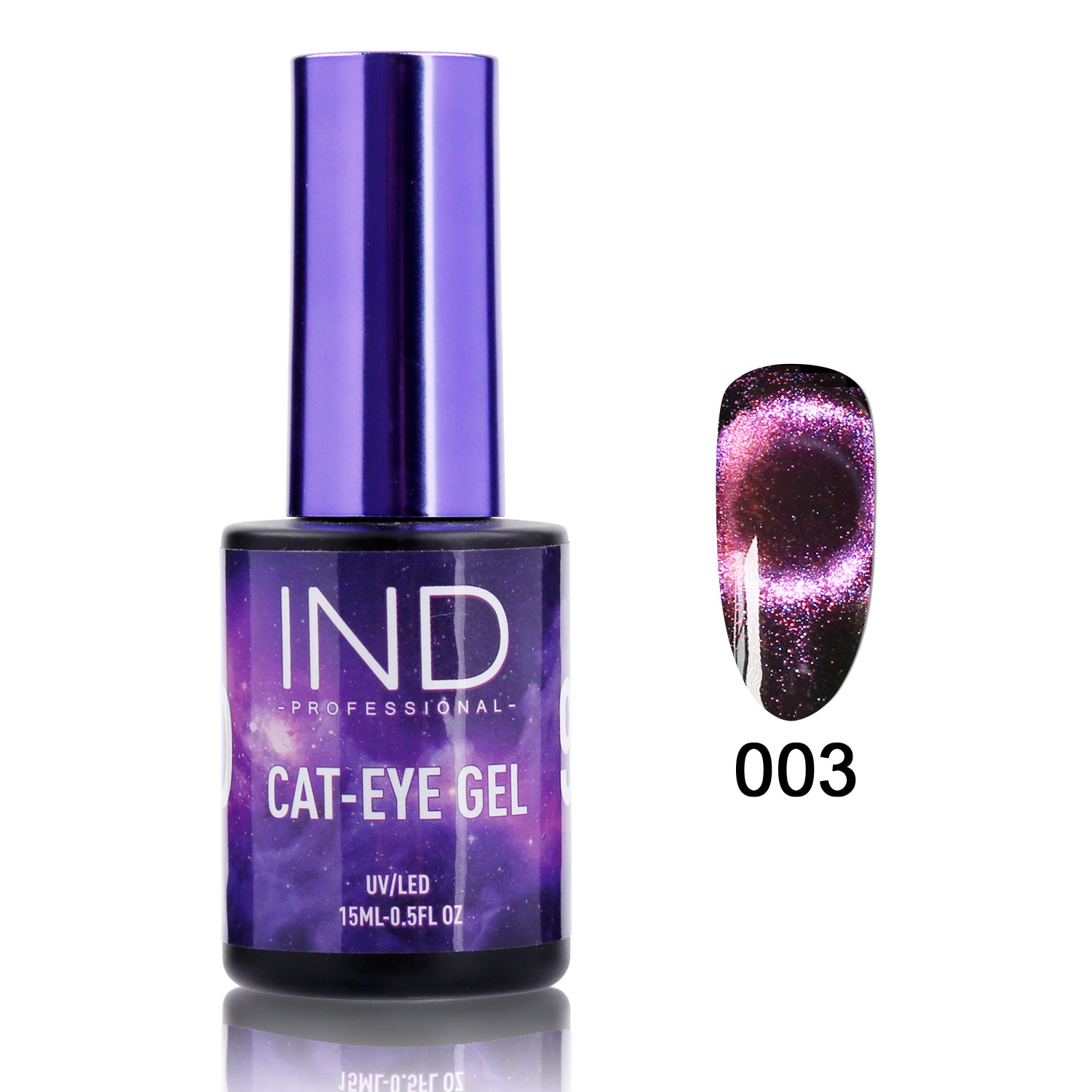 IND 9D CAT EYE Gel # 03