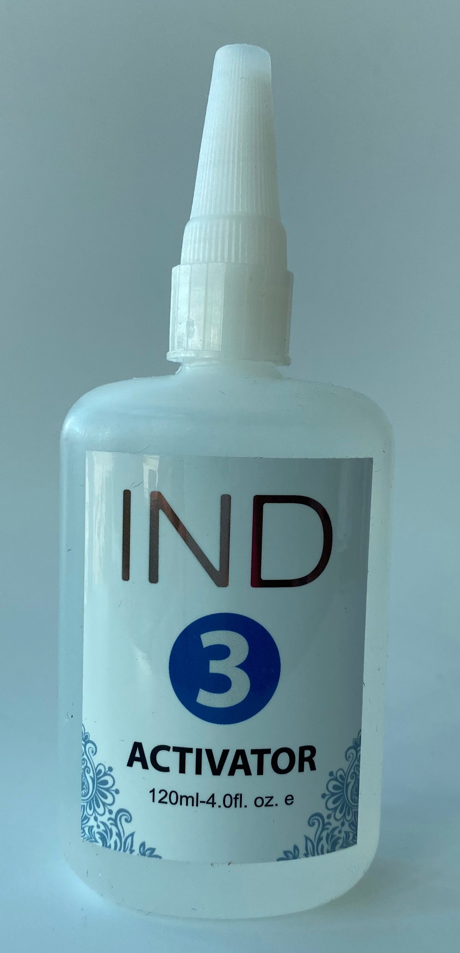 IND Dipping Liquid Refill - #3 Activator - 4 oz