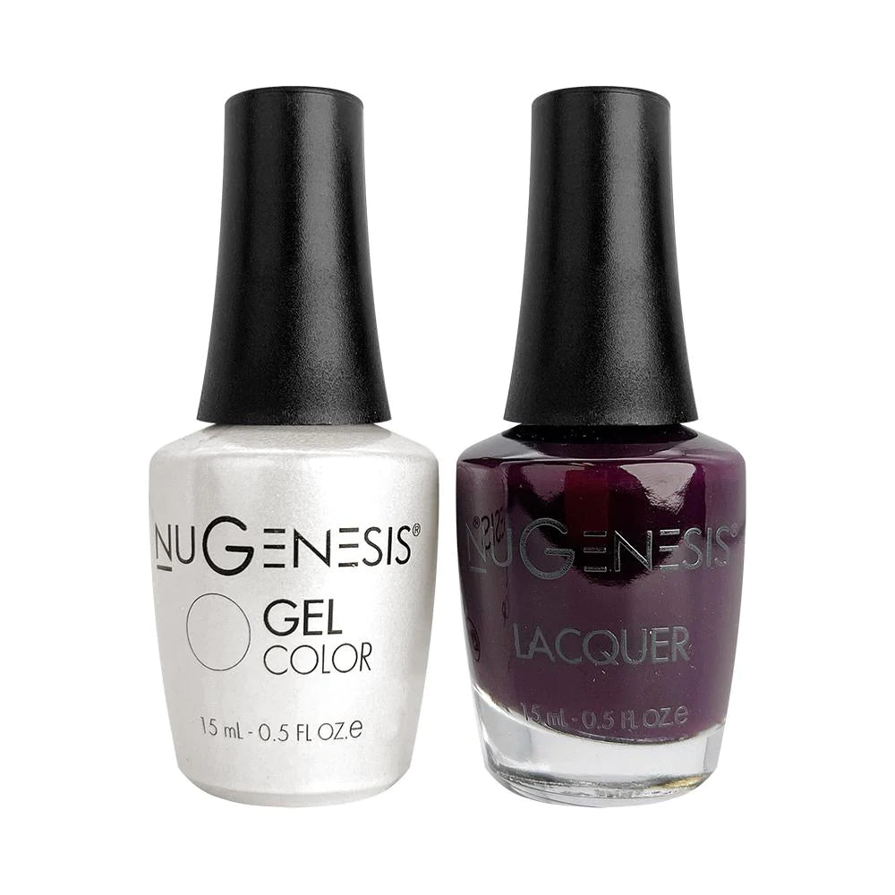 Nugenesis Gel Duo - NU040 Cabernet Sway