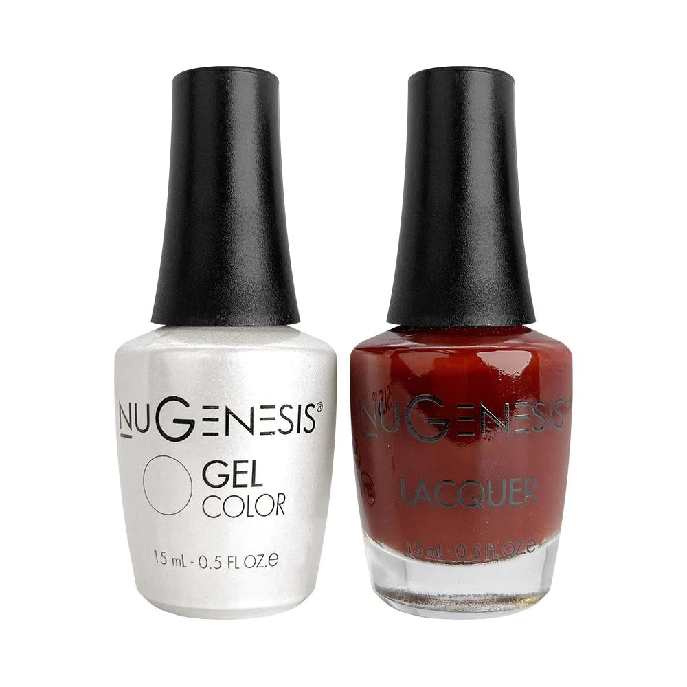 Nugenesis Gel Duo - NU041 Nhúng Socola