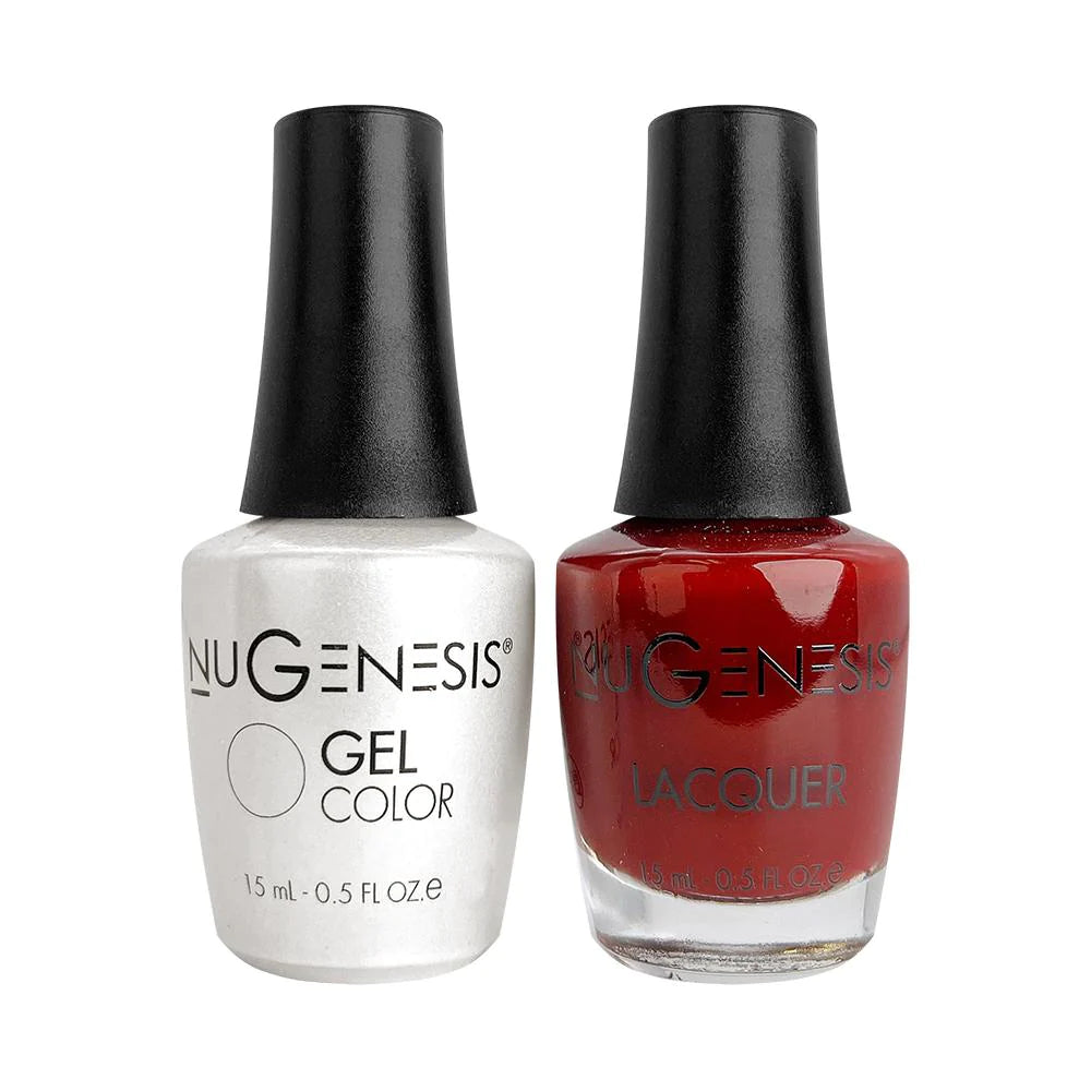 Nugenesis Gel Duo - NU043 Best Friends Forever