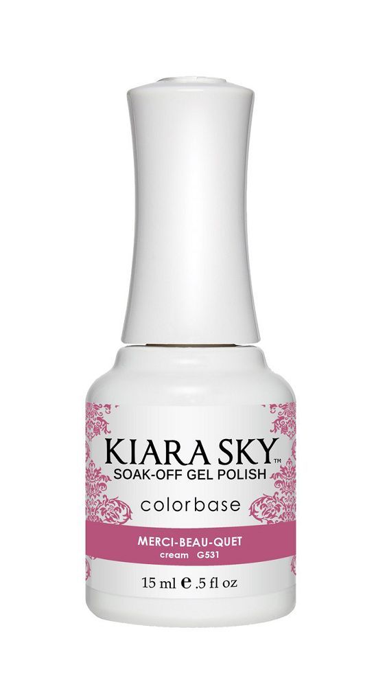 KIARA SKY GEL - G531 Merci-Beau-Quet