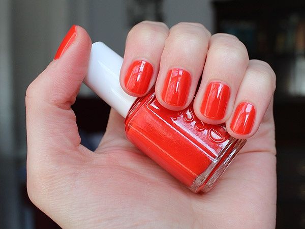 Essie Nail Polish Clam Bake 476