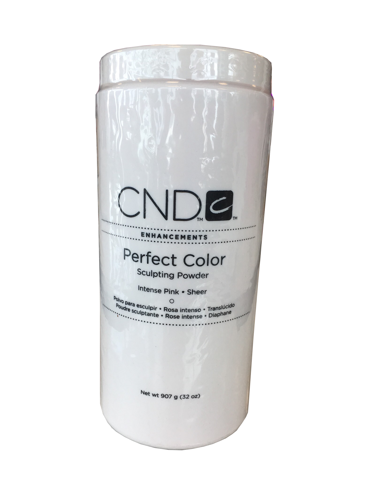 CND Perfect Color Sculpting Powder - Intense Pink 32 oz