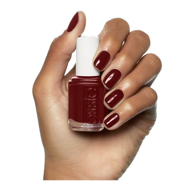 Sơn móng tay Essie Berry nghịch ngợm 487