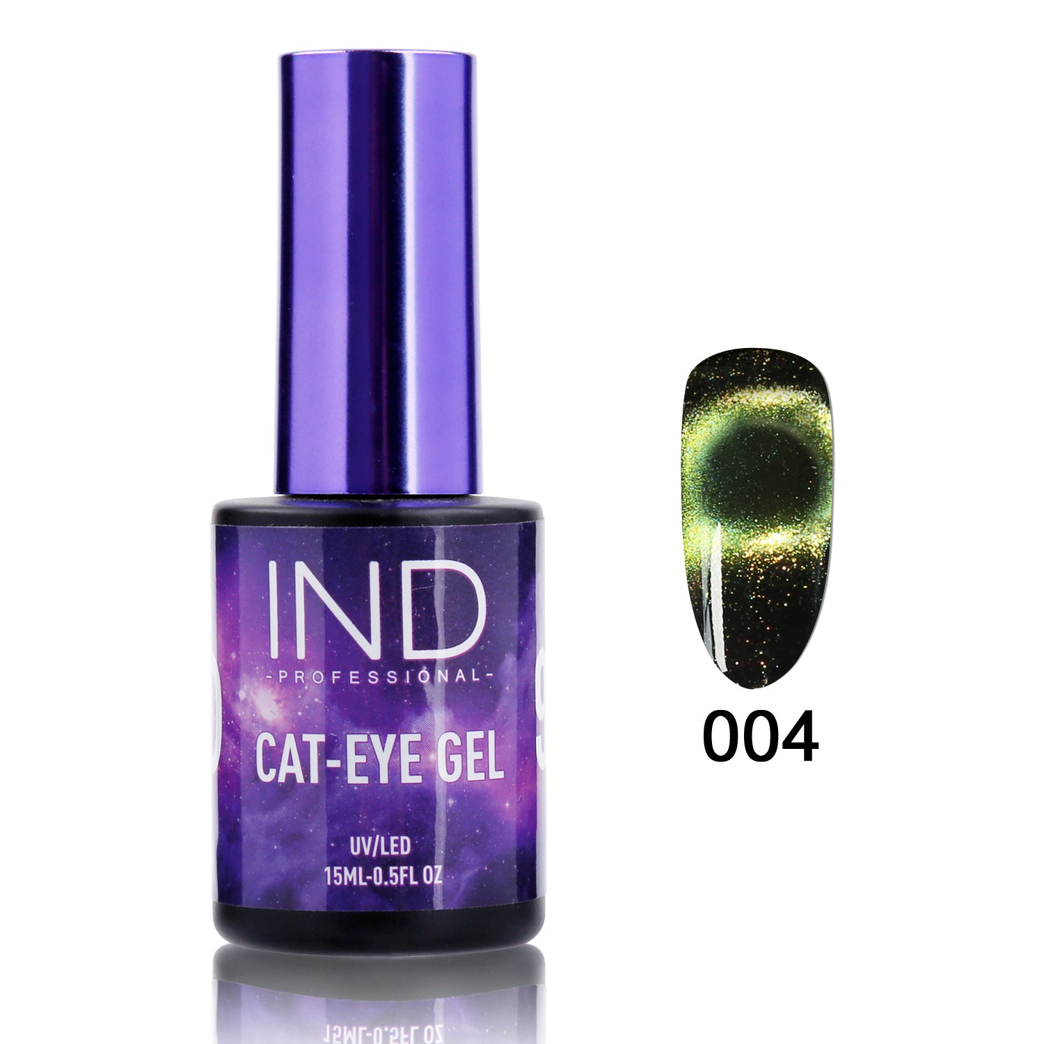 Gel MẮT MÈO IND 9D #04