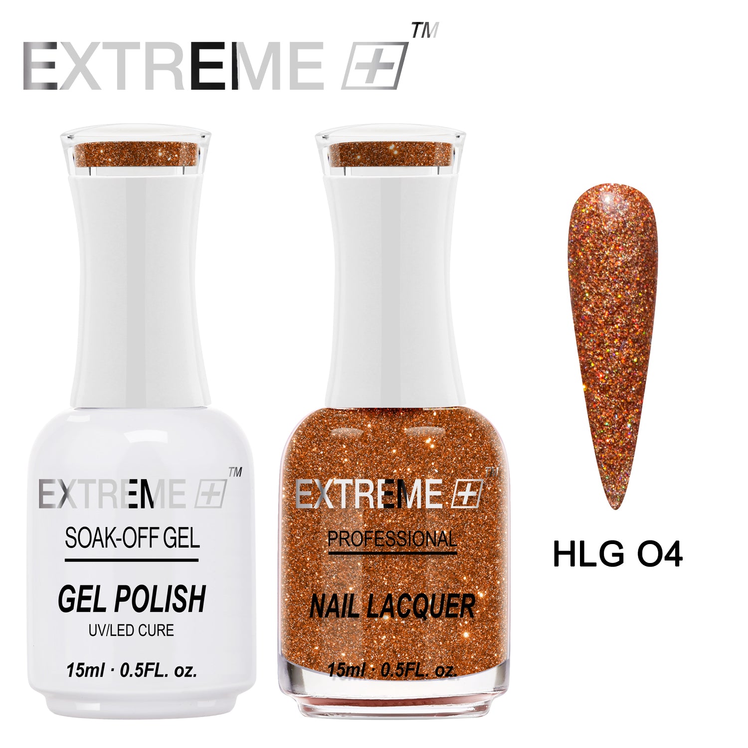 Bộ combo EXTREME+ 3 trong 1 - Holo Chrome - #004