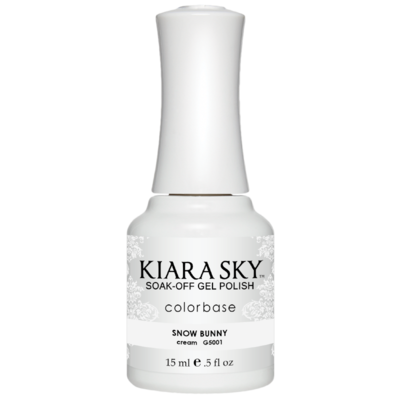 Kiara Sky ALL-In-One Gel - SNOW BUNNY - G5001