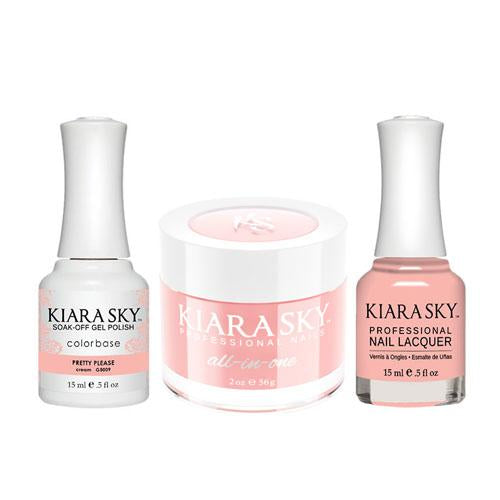 Kiara Sky All-in-One Trio - 5009 Pretty Please