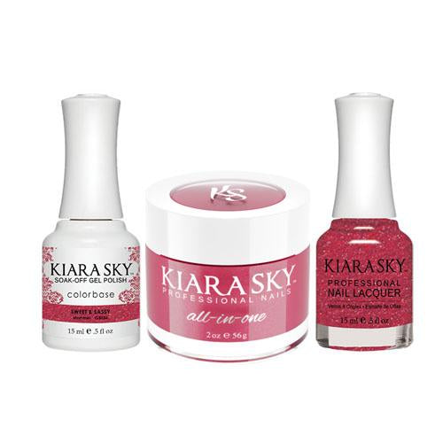 Kiara Sky All-in-One Trio - 5036 Sweet & Sassy