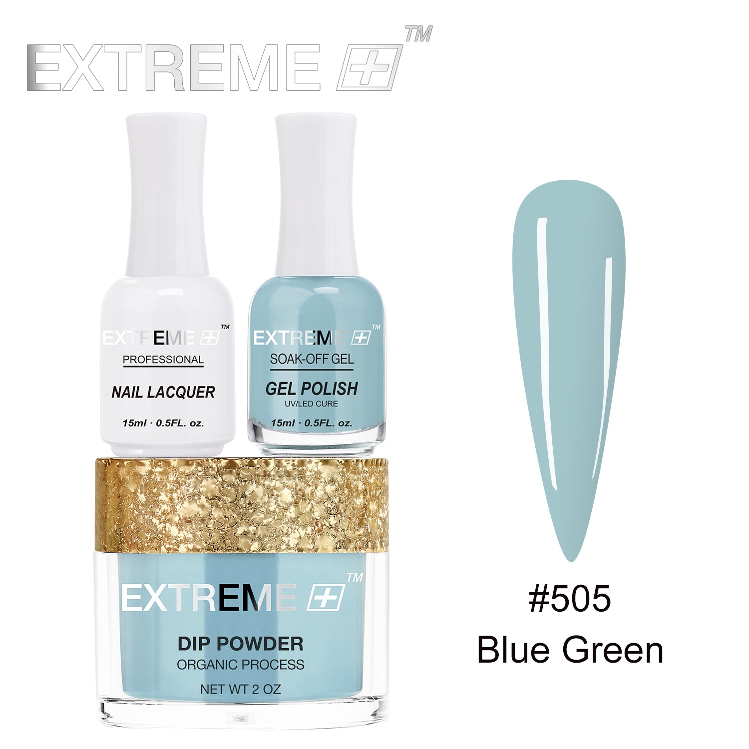 EXTREME+ Spring Collection - Combo Bộ 3 in 1 - 6 Màu