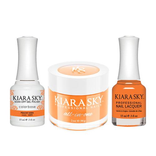 Kiara Sky All-in-One Trio - 5090 Peachy Keen