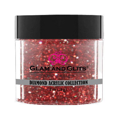 Glam &amp; Glits Diamond Acrylic - DA55 Geisha