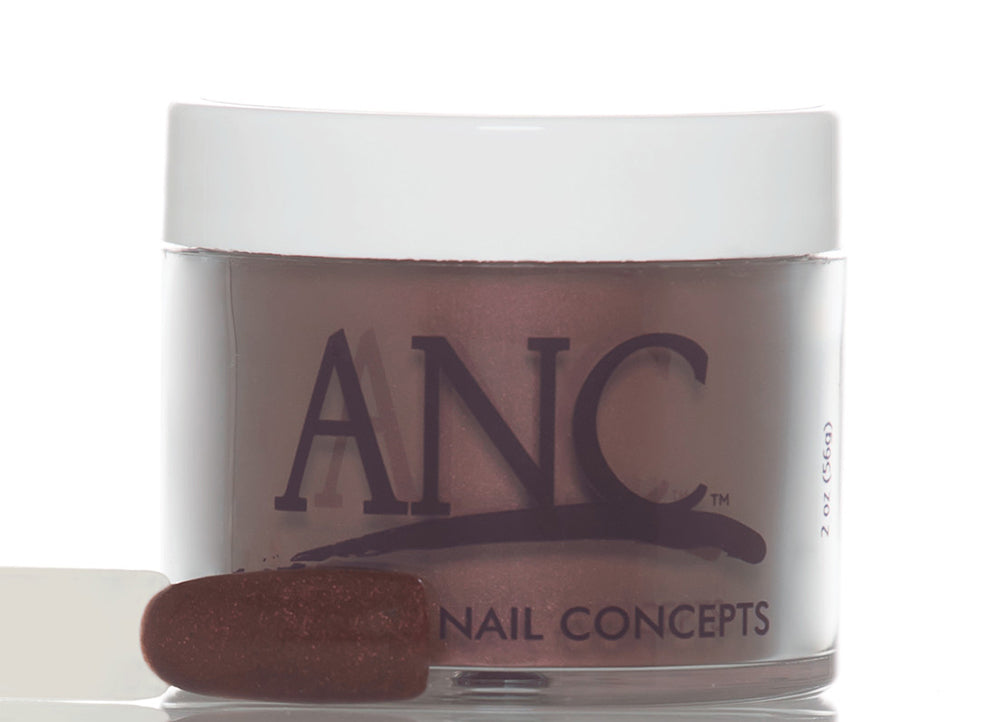 ANC Dipping Powder #056 Metallic Dark Cherry