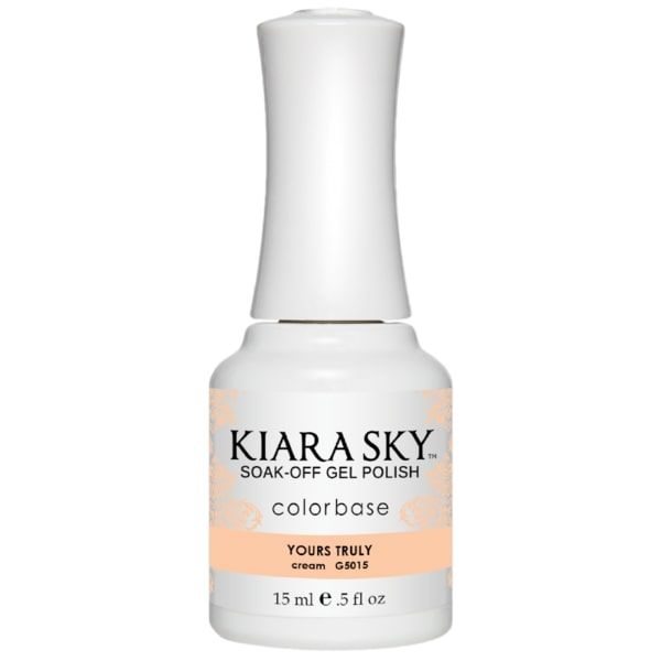 Kiara Sky ALL-In-One Gel - G5015 YOURS TRULY