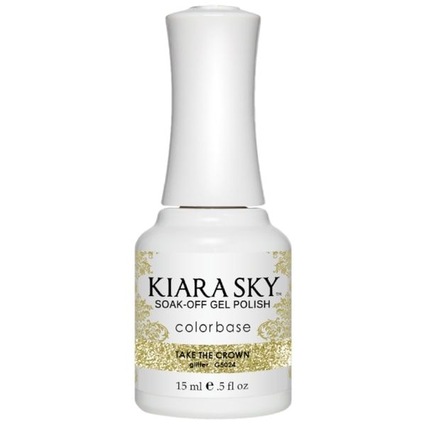 Kiara Sky ALL-In-One Gel - G5024 TAKE THE CROWN