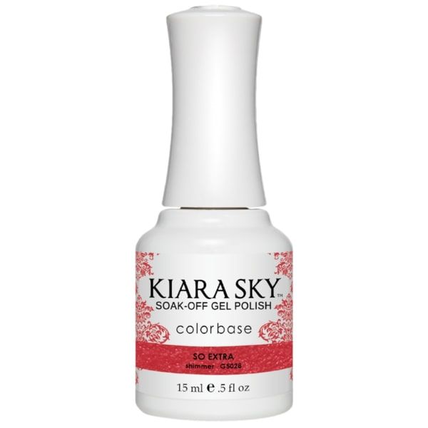 Kiara Sky ALL-In-One Gel - G5028 SO EXTRA