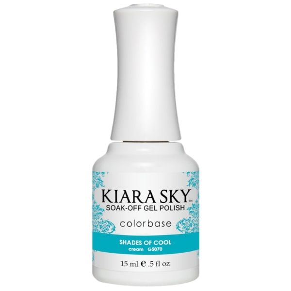 Kiara Sky ALL-In-One Gel - G5070 SHADES OF COOL