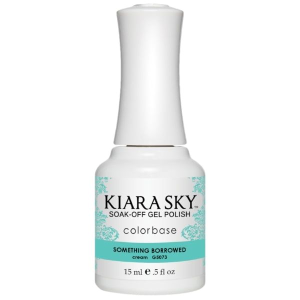 Kiara Sky ALL-In-One Gel - G5073 SOMETHING BORROWED