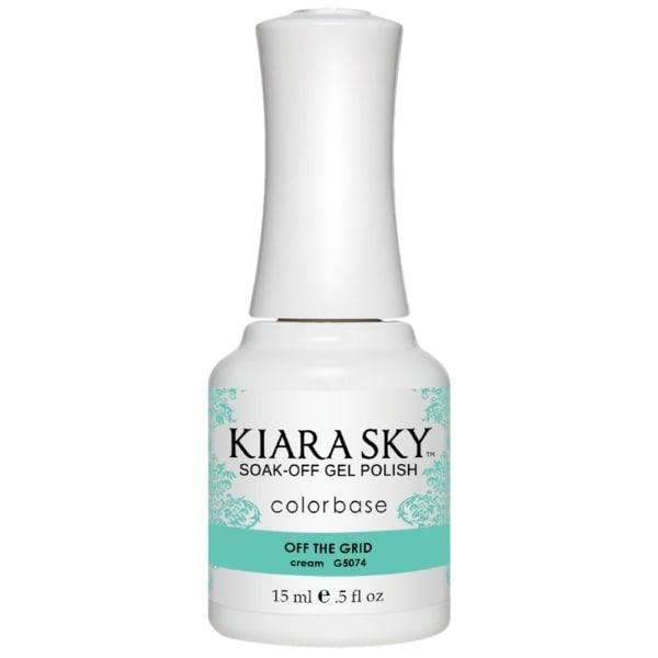 Kiara Sky ALL-In-One Gel - G5074 OFF THE GRID