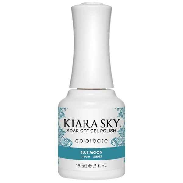 Kiara Sky ALL-In-One Gel - G5082 BLUE MOON