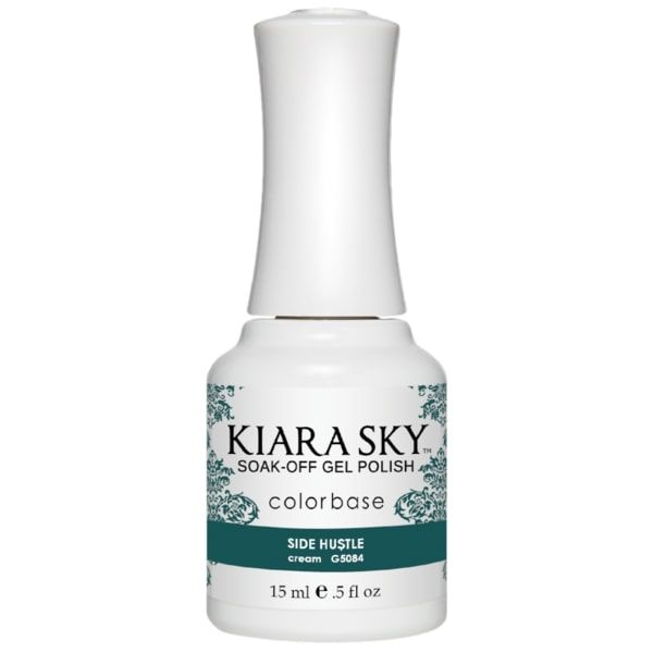 Kiara Sky ALL-In-One Gel - G5084 SIDE HU$TLE