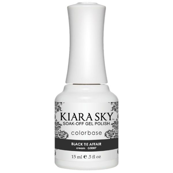 Kiara Sky ALL-In-One Gel - G5087 BLACK TIE AFFAIR