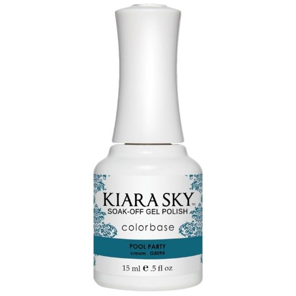 Kiara Sky ALL-In-One Gel - G5094 POOL PARTY