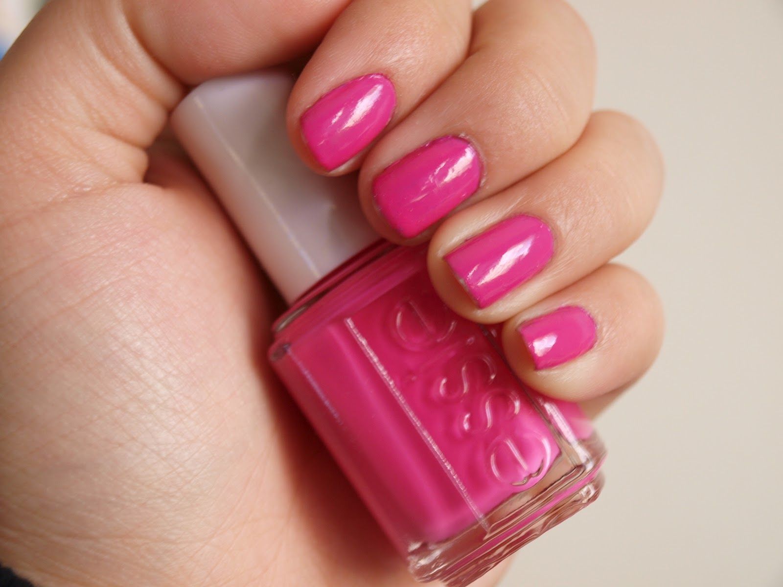 Essie Nail Polish Mod Squad 589