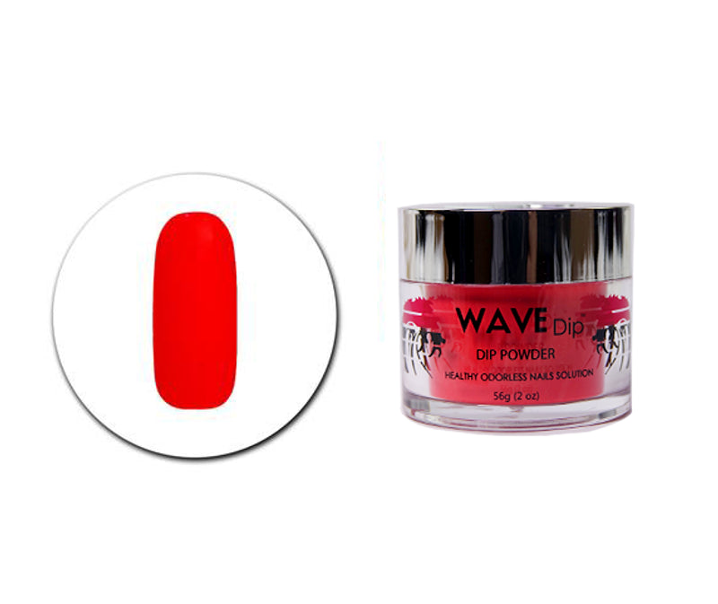 Wavegel Dipping Powder 2 oz - #060 Blood Orange