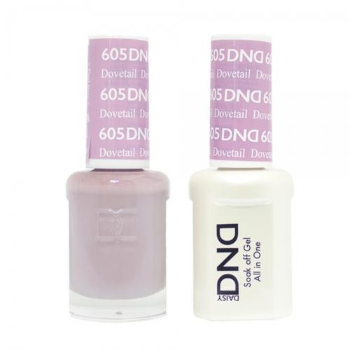 DND - Gel & Lacquer # 605 Dovetail