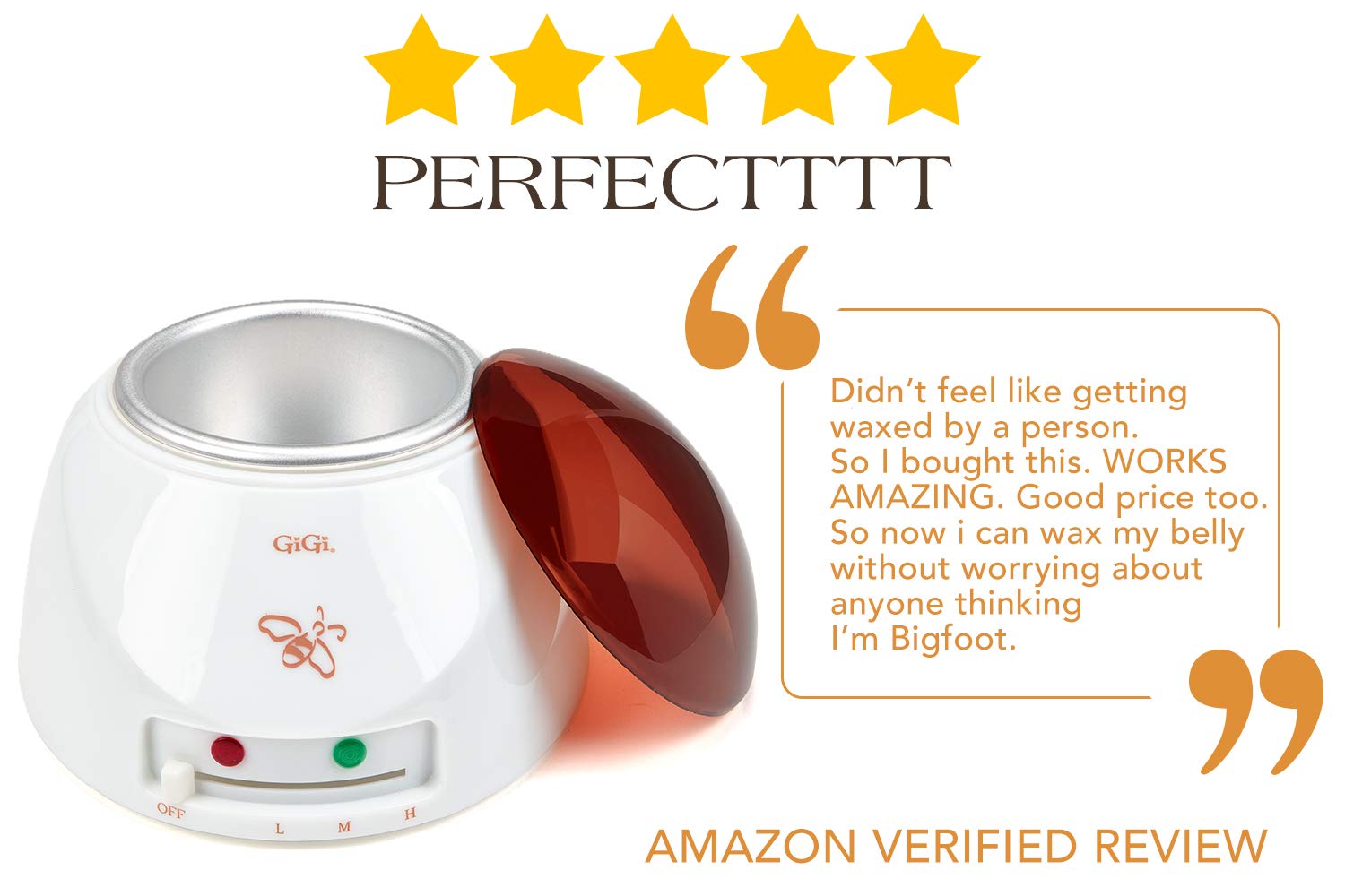 GiGi Wax Warmer