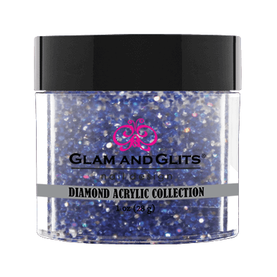 Glam &amp; Glits Diamond Acrylic - DA63 Midnight Sky