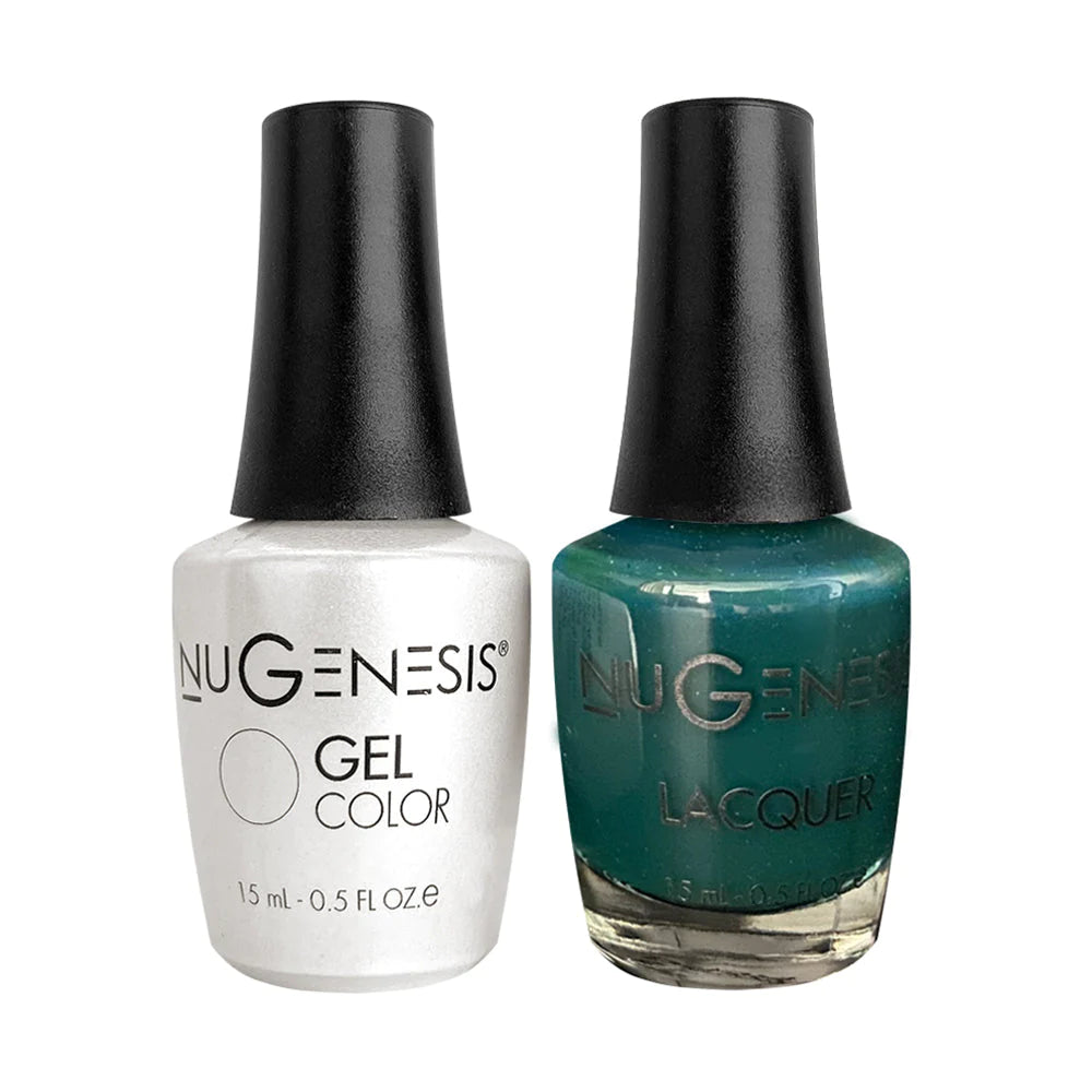 Nugenesis Gel Duo - NU067 Poison Ivy