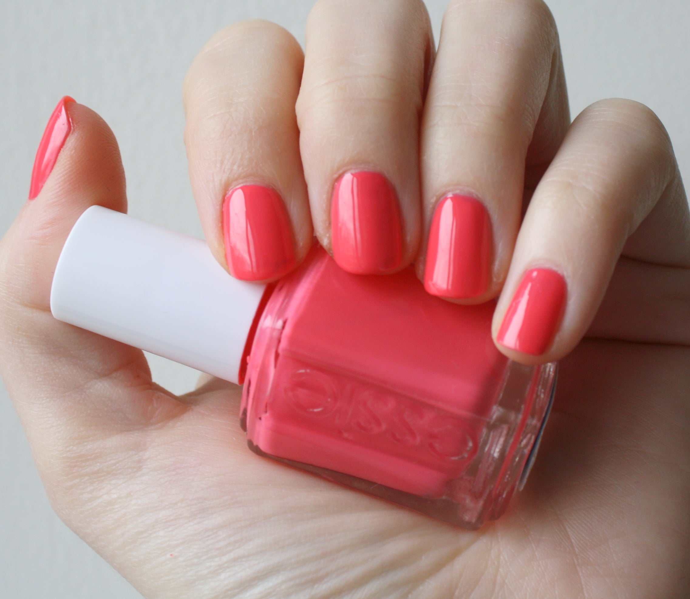 Essie Nail Polish Cute As A Button 686