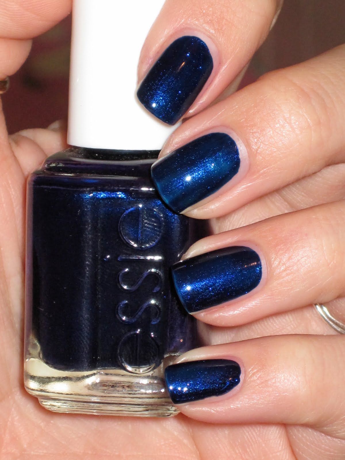 Essie Nail Polish Midnight Cami 697