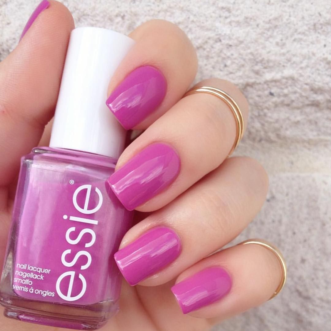 Sơn Móng Tay Essie Splash Of Grenadine 719