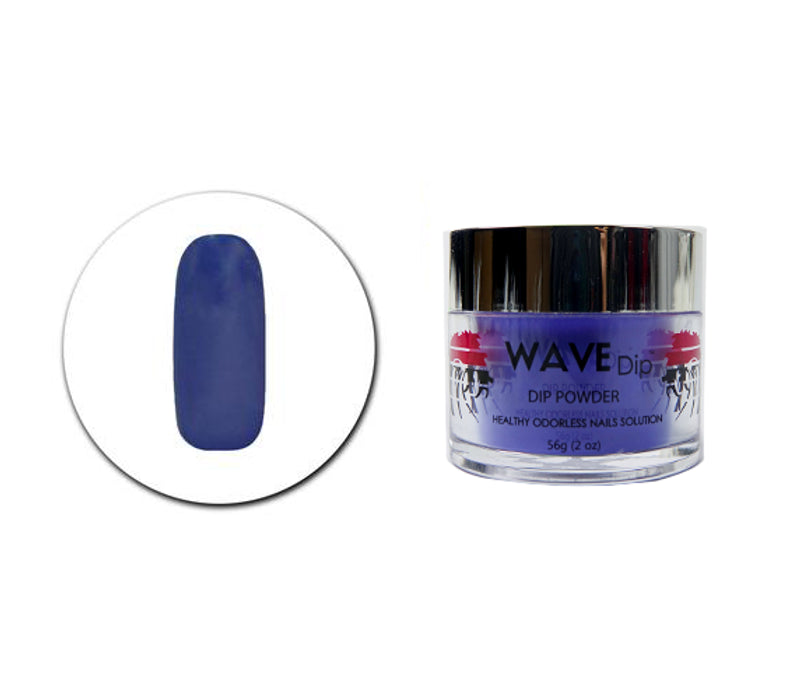 Wavegel Dipping Powder 2 oz - #072 Little Blue