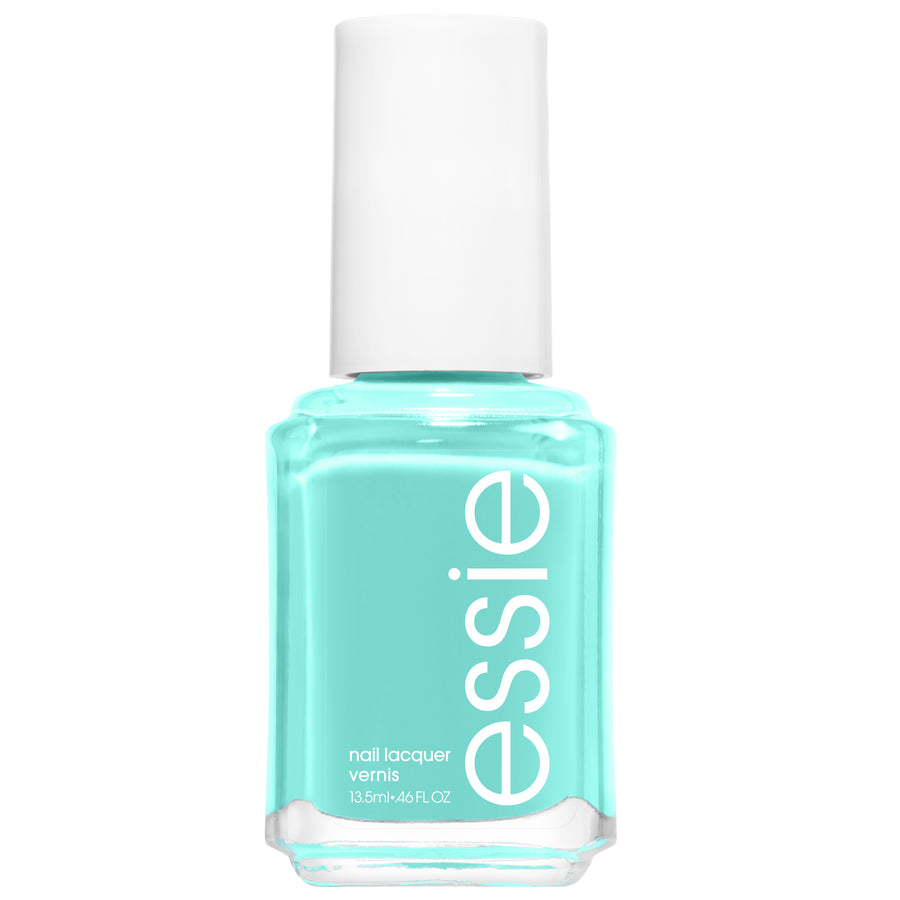 Essie Nail Polish Turquoise and Caicos 720